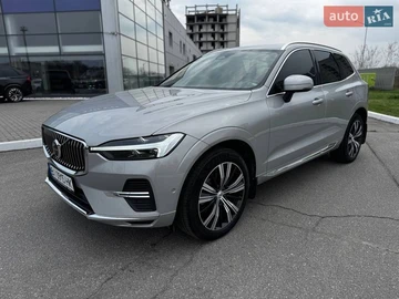 Авто Volvo Xc60 2021 № 8709890