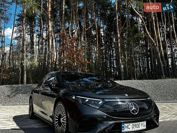 Авто Mercedes Eqs 2022 № 8709891