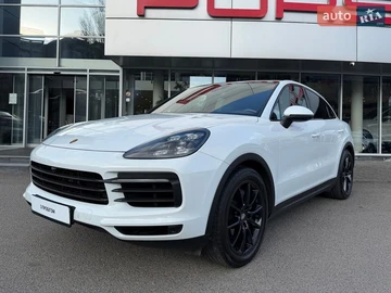 Авто Porsche Cayenne 2021 № 8709893