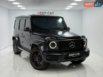 Авто Mercedes G-Class 2018 № 8709897