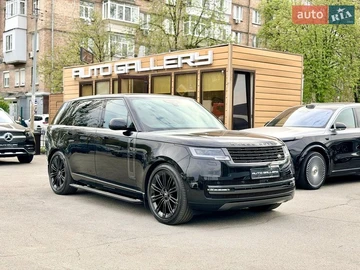 Авто Land Rover Range Rover 2025 № 8709898