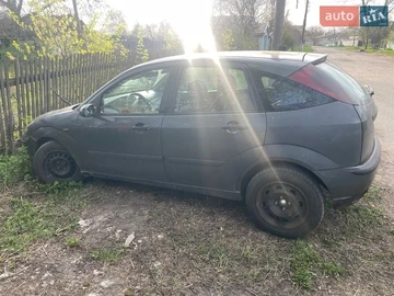 Авто Ford Focus 2004 № 8709976