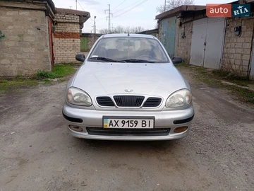Авто Daewoo Lanos 2008 № 8709977