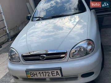 Авто ЗАЗ Sens 2011 № 8709979