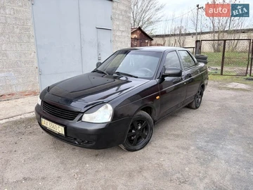 Авто ВАЗ 2170 Priora 2007 № 8709980