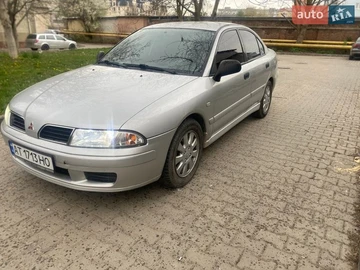 Авто Mitsubishi Carisma 2001 № 8709981