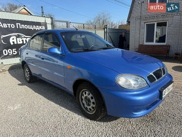 Авто ЗАЗ Lanos 2007 № 8709982