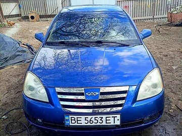 Авто Chery Elara 2007 № 8709983