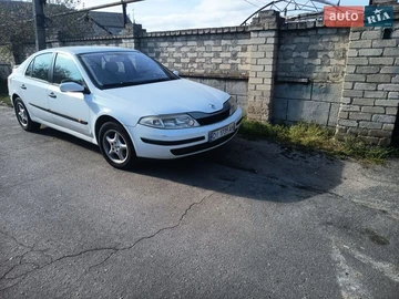 Авто Renault Laguna 2001 № 8709985