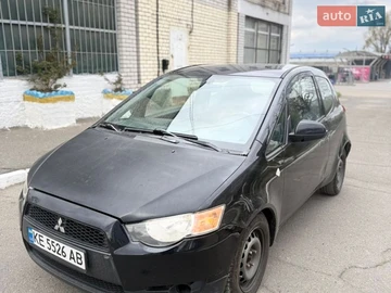 Авто Mitsubishi Colt 2008 № 8709986
