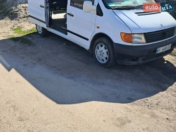 Авто Mercedes Vito 2002 № 8709987