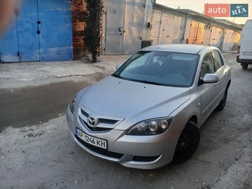 Авто Mazda 3 2004 № 8709990