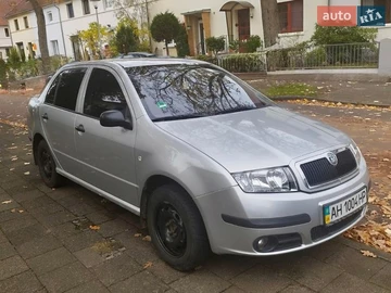 Авто Skoda Fabia 2007 № 8709993