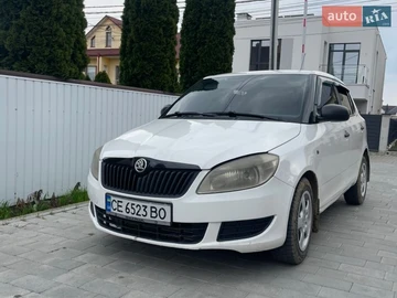 Авто Skoda Fabia 2011 № 8709994