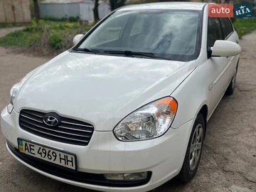 Авто Hyundai Accent 2008 № 8709995