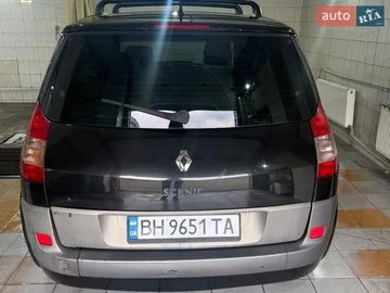 Авто Renault Grand Scenic 2004 № 8709996