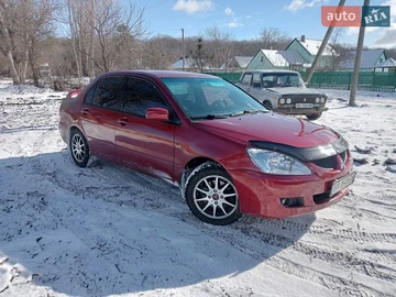 Авто Mitsubishi Lancer 2004 № 8710001
