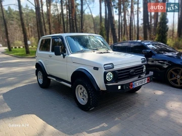 Авто ВАЗ 21214 4X4 2009 № 8710002