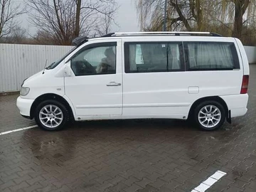 Авто Mercedes Vito 1999 № 8710003