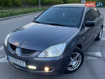 Авто Mitsubishi Lancer 2005 № 8710004