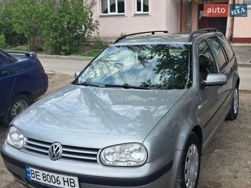 Авто Volkswagen Golf 2005 № 8710062