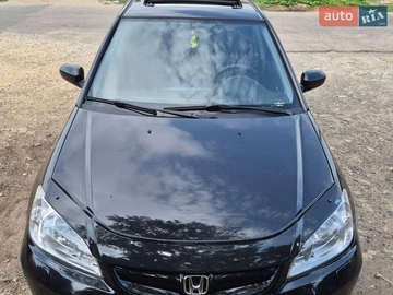 Авто Honda Civic 2004 № 8710064