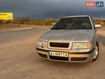 Авто Skoda Octavia 2008 № 8710065