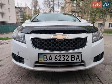 Авто Chevrolet Cruze 2012 № 8710067