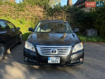Авто Toyota Avalon 2007 № 8710073