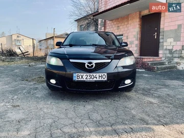 Авто Mazda 3 2008 № 8710074