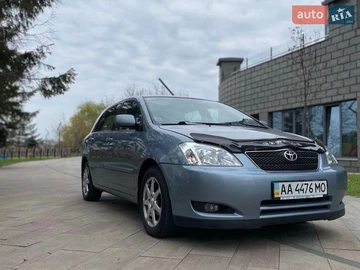 Авто Toyota Corolla 2004 № 8710075