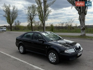 Авто Skoda Octavia 2006 № 8710077