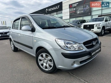 Авто Hyundai Getz 2011 № 8710079