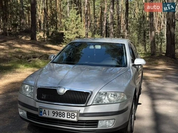 Авто Skoda Octavia 2007 № 8710081