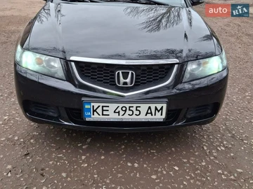 Авто Honda Accord 2006 № 8710082
