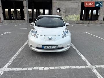Авто Nissan Leaf 2014 № 8710086
