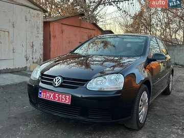Авто Volkswagen Golf 2008 № 8710087