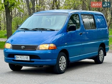 Авто Toyota Hiace 2005 № 8710092
