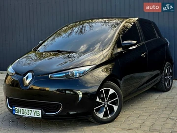 Авто Renault Zoe 2016 № 8710095