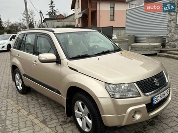 Авто Suzuki Grand Vitara 2009 № 8710104
