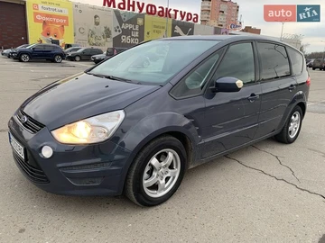 Авто Ford S-Max 2011 № 8710107