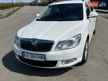 Авто Skoda Octavia 2012 № 8710109