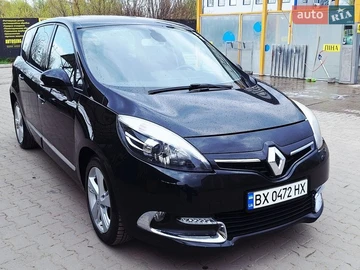 Авто Renault Grand Scenic 2012 № 8710111