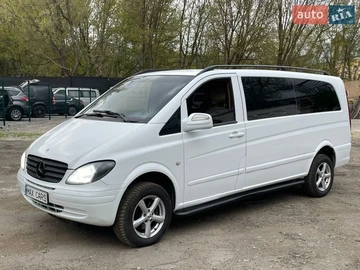 Авто Mercedes Vito 2006 № 8710112