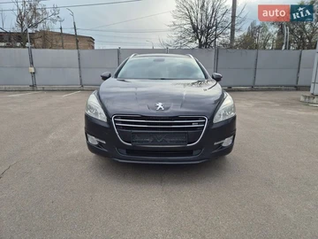 Авто Peugeot 508 2014 № 8710113
