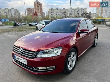 Авто Volkswagen Passat 2015 № 8710114