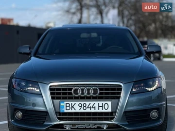 Авто Audi A4 2012 № 8710116