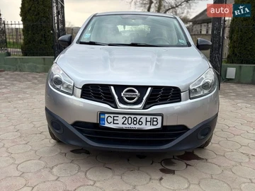Авто Nissan Qashqai 2011 № 8710117
