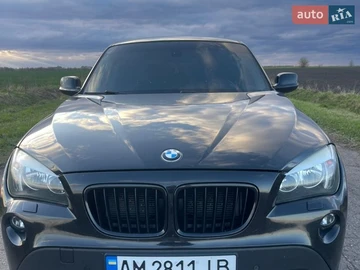 Авто BMW X1 2012 № 8710118