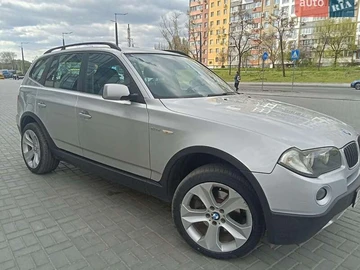 Авто BMW X3 2008 № 8710121